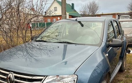 Renault Duster I рестайлинг, 2014 год, 1 350 000 рублей, 8 фотография