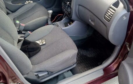 Hyundai Accent II, 2007 год, 320 000 рублей, 5 фотография