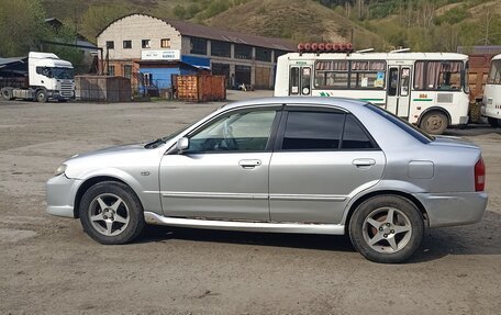 Mazda Familia, 2000 год, 300 000 рублей, 4 фотография
