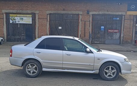 Mazda Familia, 2000 год, 300 000 рублей, 2 фотография