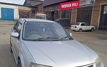 Mazda Familia, 2000 год, 300 000 рублей, 6 фотография
