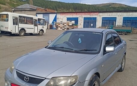 Mazda Familia, 2000 год, 300 000 рублей, 5 фотография