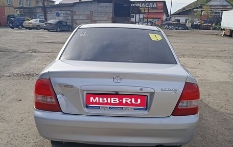 Mazda Familia, 2000 год, 300 000 рублей, 3 фотография