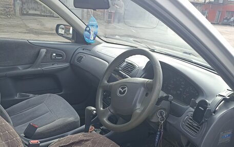 Mazda Familia, 2000 год, 300 000 рублей, 7 фотография