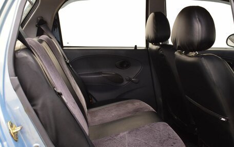 Daewoo Matiz I, 2006 год, 295 000 рублей, 10 фотография