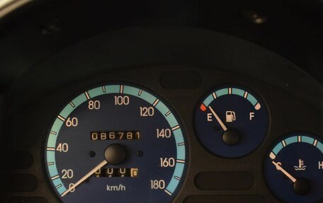Daewoo Matiz I, 2006 год, 295 000 рублей, 6 фотография