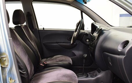Daewoo Matiz I, 2006 год, 295 000 рублей, 9 фотография
