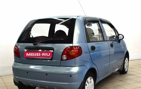 Daewoo Matiz I, 2006 год, 295 000 рублей, 4 фотография