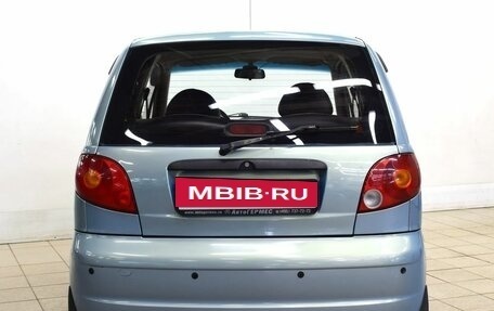 Daewoo Matiz I, 2006 год, 295 000 рублей, 3 фотография