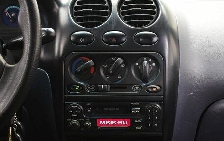 Daewoo Matiz I, 2006 год, 295 000 рублей, 7 фотография