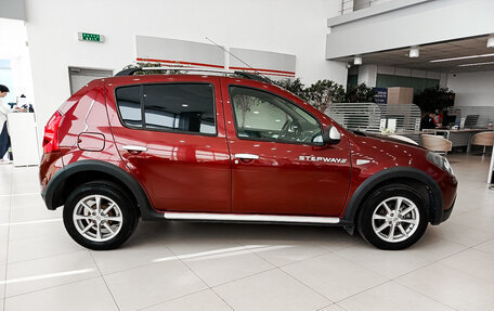 Renault Sandero I, 2012 год, 663 000 рублей, 8 фотография