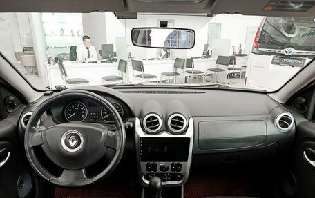 Renault Sandero I, 2012 год, 663 000 рублей, 18 фотография