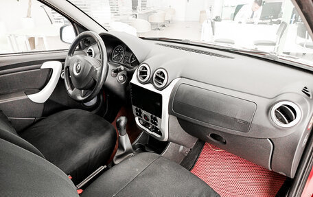 Renault Sandero I, 2012 год, 663 000 рублей, 15 фотография