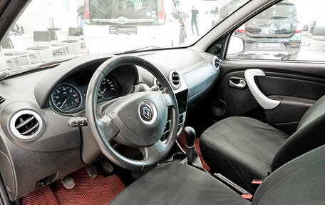 Renault Sandero I, 2012 год, 663 000 рублей, 20 фотография
