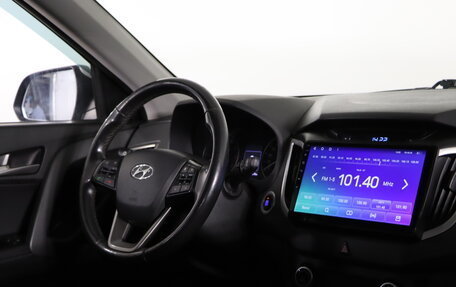 Hyundai Creta I рестайлинг, 2018 год, 1 869 990 рублей, 12 фотография