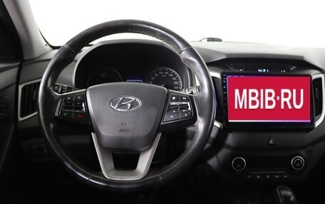 Hyundai Creta I рестайлинг, 2018 год, 1 869 990 рублей, 10 фотография