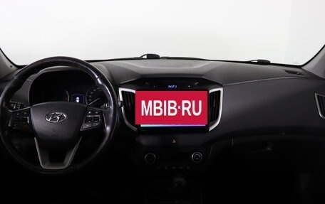 Hyundai Creta I рестайлинг, 2018 год, 1 869 990 рублей, 13 фотография