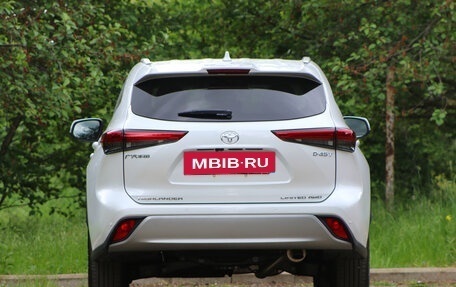 Toyota Highlander, 2025 год, 5 850 000 рублей, 5 фотография