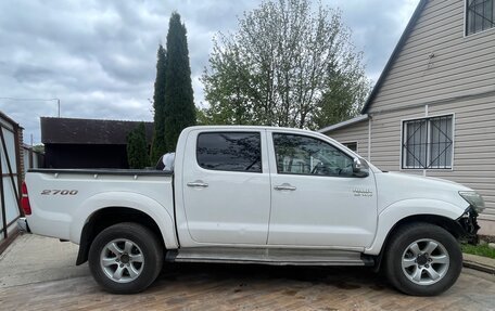 Toyota Hilux VII, 2013 год, 1 370 000 рублей, 3 фотография