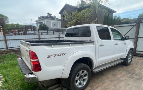Toyota Hilux VII, 2013 год, 1 370 000 рублей, 6 фотография
