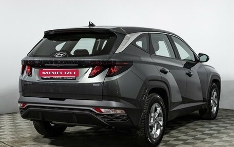 Hyundai Tucson, 2021 год, 2 525 000 рублей, 5 фотография