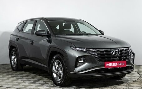 Hyundai Tucson, 2021 год, 2 525 000 рублей, 3 фотография