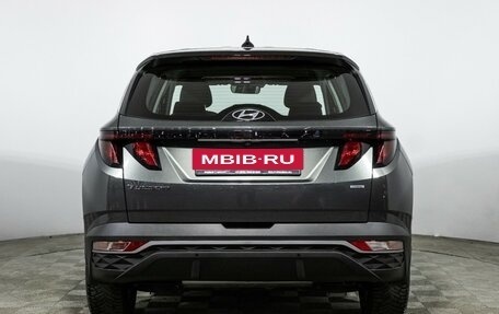 Hyundai Tucson, 2021 год, 2 525 000 рублей, 6 фотография