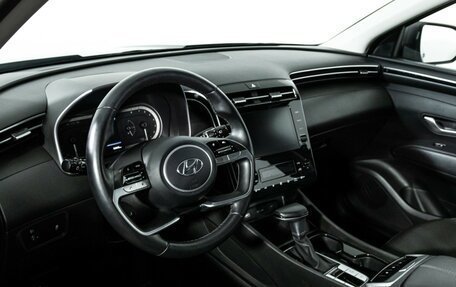 Hyundai Tucson, 2021 год, 2 525 000 рублей, 11 фотография