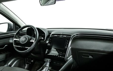Hyundai Tucson, 2021 год, 2 525 000 рублей, 9 фотография