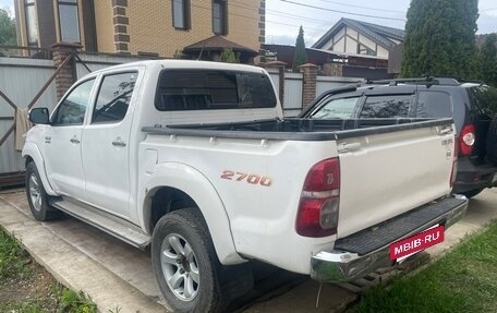 Toyota Hilux VII, 2013 год, 1 370 000 рублей, 5 фотография