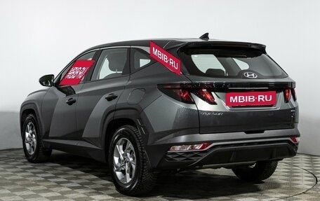 Hyundai Tucson, 2021 год, 2 525 000 рублей, 7 фотография
