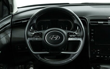 Hyundai Tucson, 2021 год, 2 525 000 рублей, 19 фотография