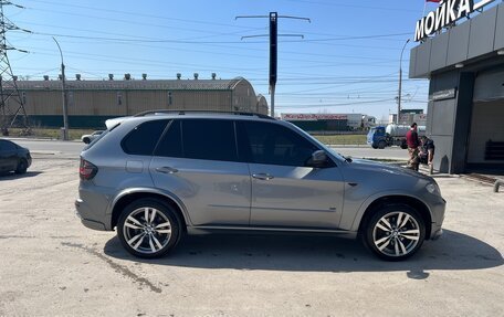 BMW X5, 2007 год, 1 790 000 рублей, 6 фотография