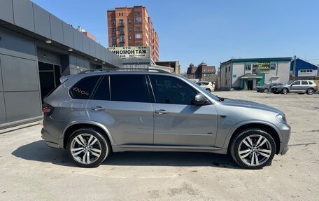 BMW X5, 2007 год, 1 790 000 рублей, 12 фотография