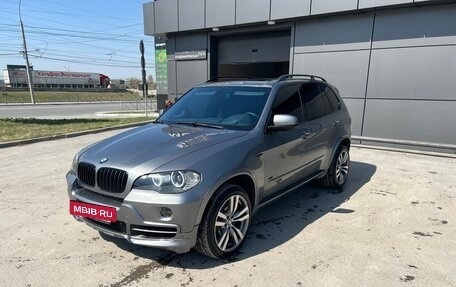 BMW X5, 2007 год, 1 790 000 рублей, 8 фотография