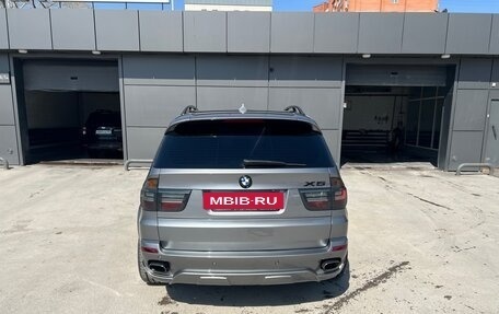 BMW X5, 2007 год, 1 790 000 рублей, 4 фотография