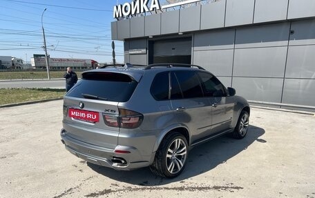 BMW X5, 2007 год, 1 790 000 рублей, 5 фотография