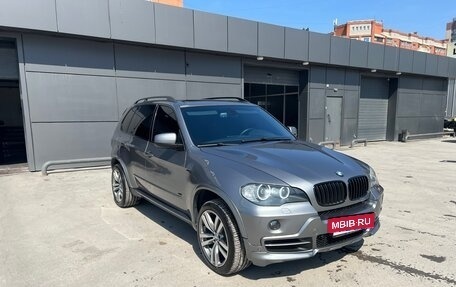 BMW X5, 2007 год, 1 790 000 рублей, 11 фотография