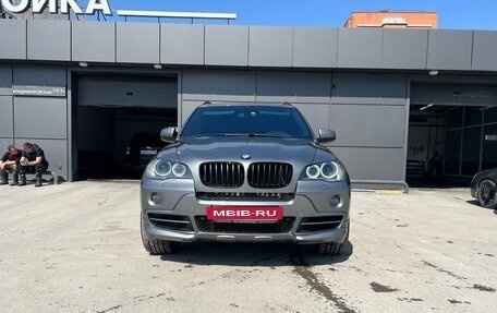 BMW X5, 2007 год, 1 790 000 рублей, 10 фотография