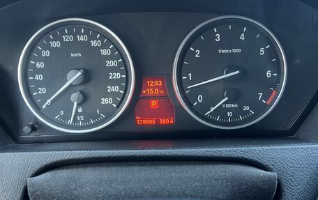 BMW X5, 2007 год, 1 790 000 рублей, 17 фотография