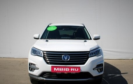 Changan CS75 I рестайлинг, 2021 год, 1 735 000 рублей, 2 фотография