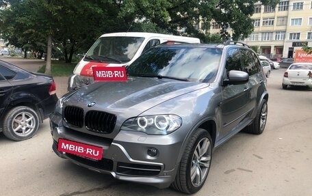 BMW X5, 2007 год, 1 790 000 рублей, 24 фотография
