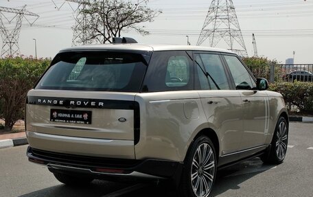 Land Rover Range Rover IV рестайлинг, 2022 год, 17 910 000 рублей, 5 фотография