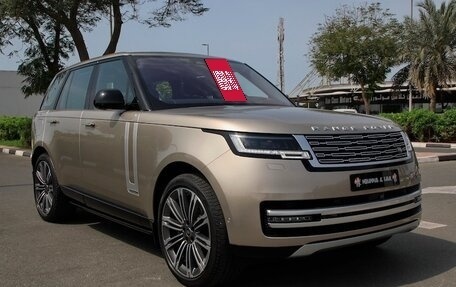Land Rover Range Rover IV рестайлинг, 2022 год, 17 910 000 рублей, 2 фотография