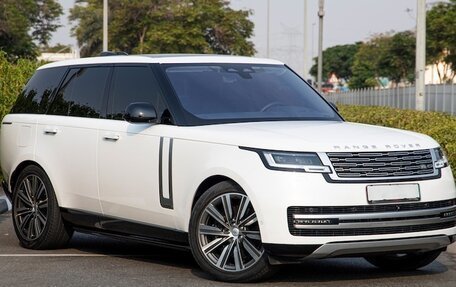 Land Rover Range Rover IV рестайлинг, 2022 год, 15 930 000 рублей, 3 фотография