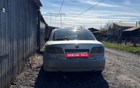 Mazda Atenza II, 2003 год, 430 000 рублей, 2 фотография