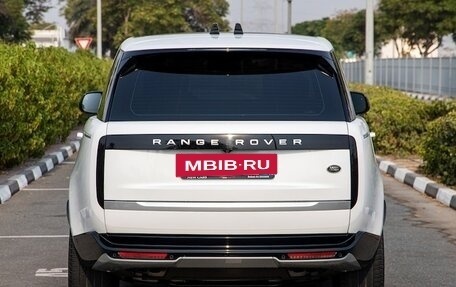 Land Rover Range Rover IV рестайлинг, 2022 год, 15 930 000 рублей, 5 фотография