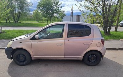 Toyota Vitz, 2000 год, 230 000 рублей, 1 фотография