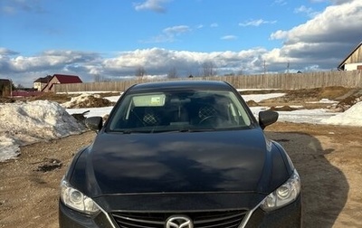 Mazda 6, 2016 год, 1 830 000 рублей, 1 фотография