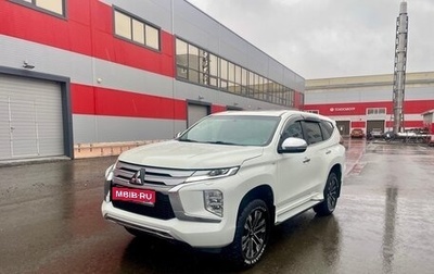 Mitsubishi Montero Sport, 2022 год, 3 350 000 рублей, 1 фотография